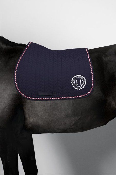 Tapis de selle Fairytale France Cso Harcour