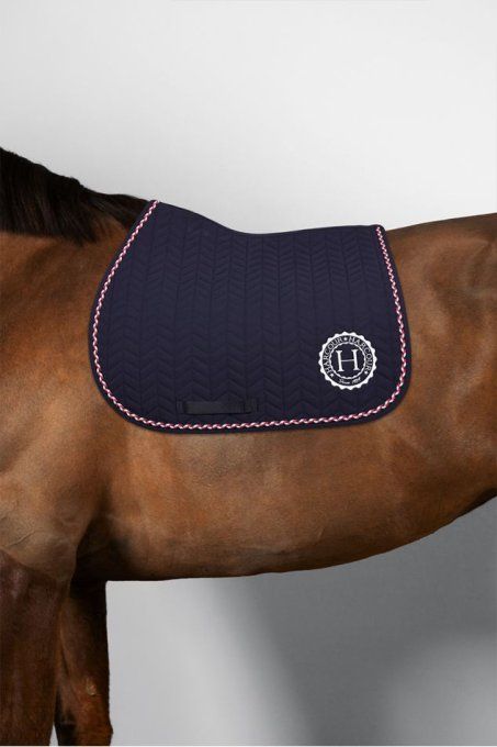 Tapis de selle Fairytale France Cso Harcour