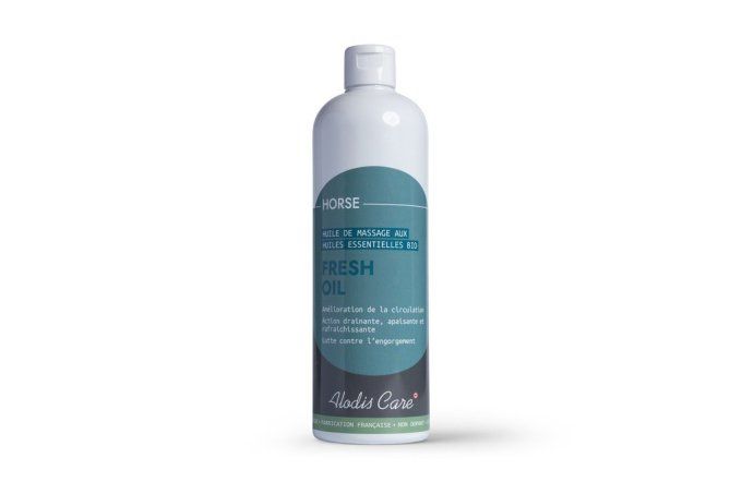 Alodis Care - Huile de massage rafraîchissante Fresh Oil