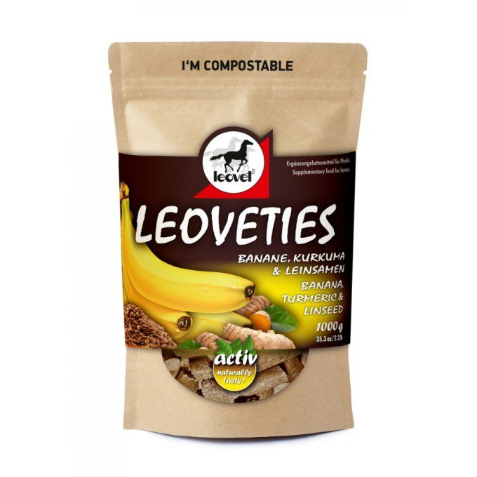 Friandises Leovet Leoveties