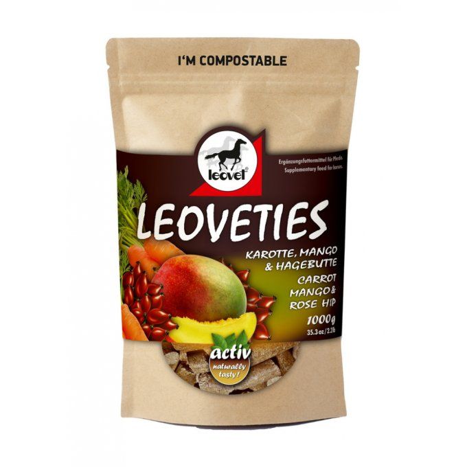 Friandises Leovet Leoveties