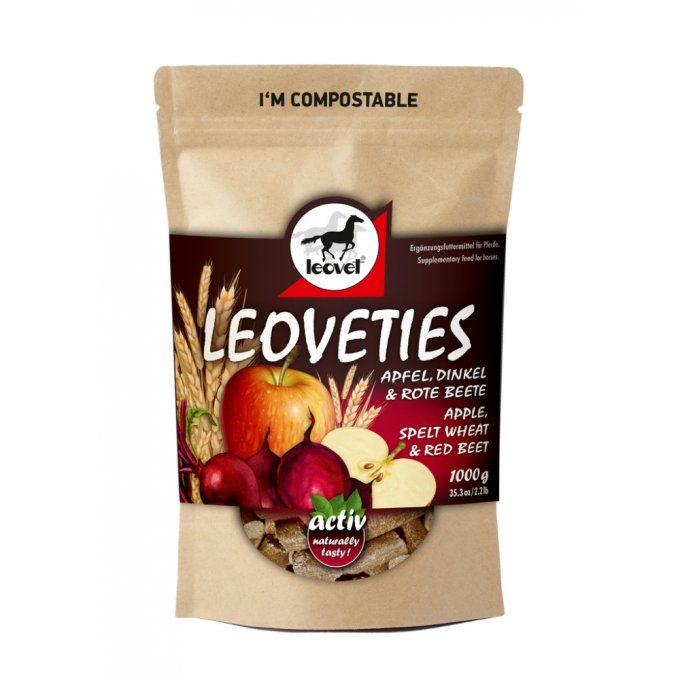 Friandises Leovet Leoveties