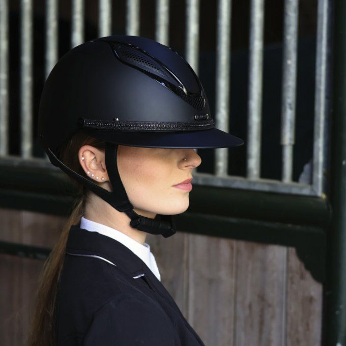 Galon à strass pour Casques Lami-Cell