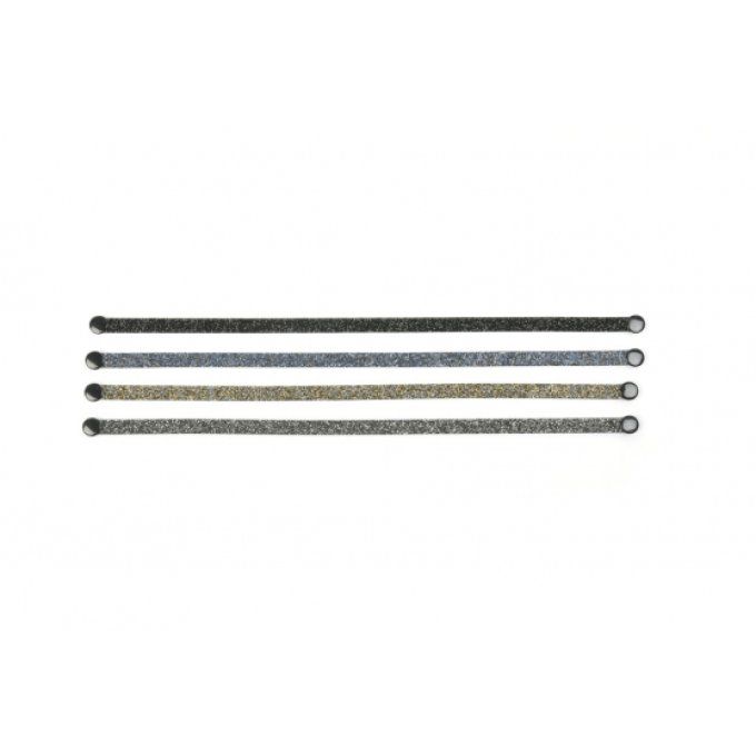 Galon crystal pour Casques Lami-Cell