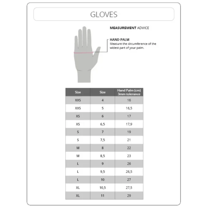 Gants BR All Weather Pro