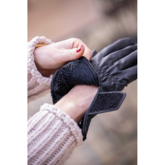 Gants d'équitation PENELOPE lyoni"