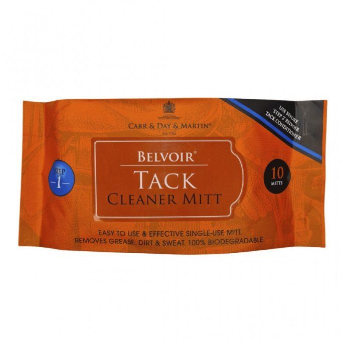 Gants de nettoyage Belvoir Carr & Day & Martin Tack Cleaner