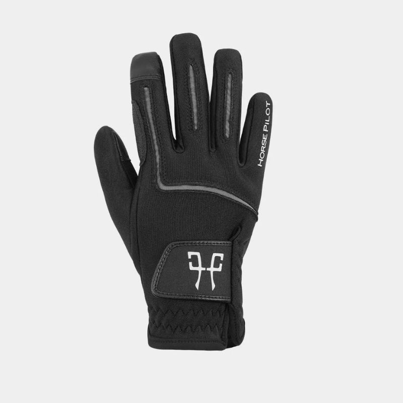 Gants équitation précision Thermal Hiver Woof Wear - Le Paturon