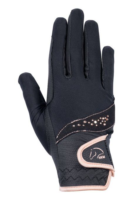 Gants HKM - Rosegold  Glamour - Style