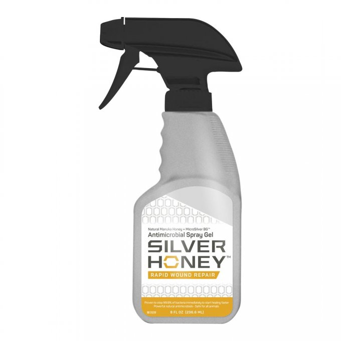 Gel Absorbine Silver Honey spray