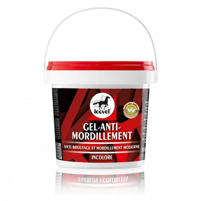 Gel anti-mordillement LEOVET - Anti-bite 