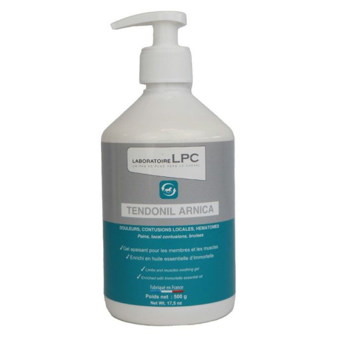  Gel apaisant LPC Tendonil arnica