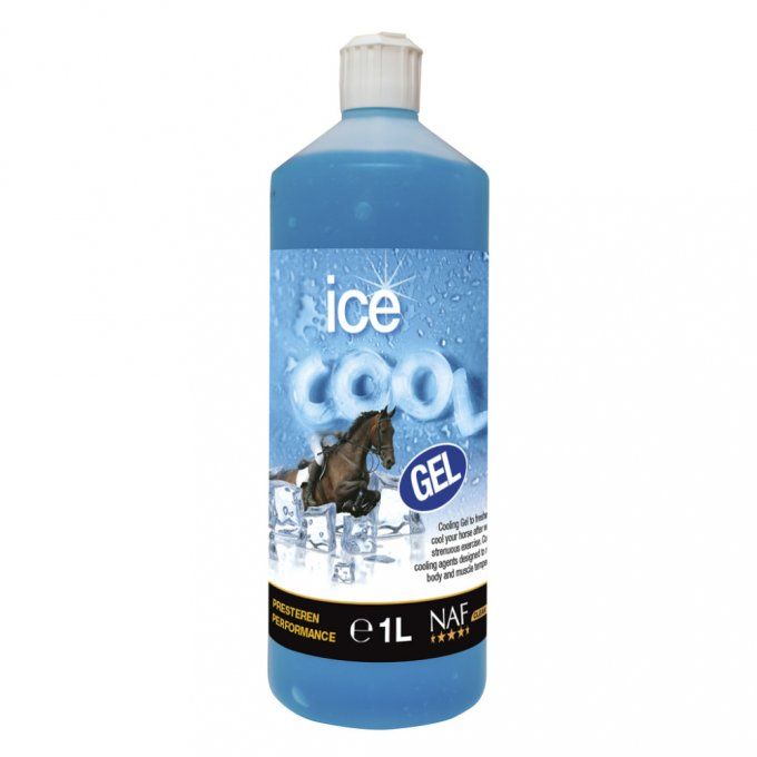 Gel NAF Ice Cool 1L