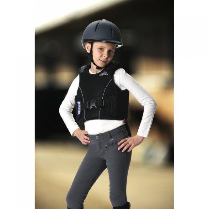 Gilet de protection Equi-thème enfant