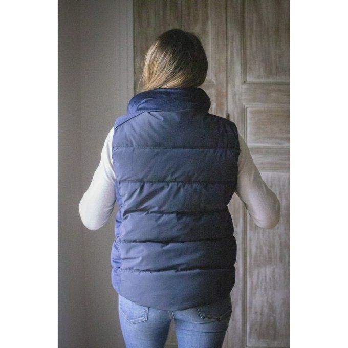Gilet doudoune Pénélope Sonia - Femme