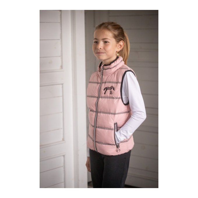 Gilet Eden by Pénélope Anouck - Enfant
