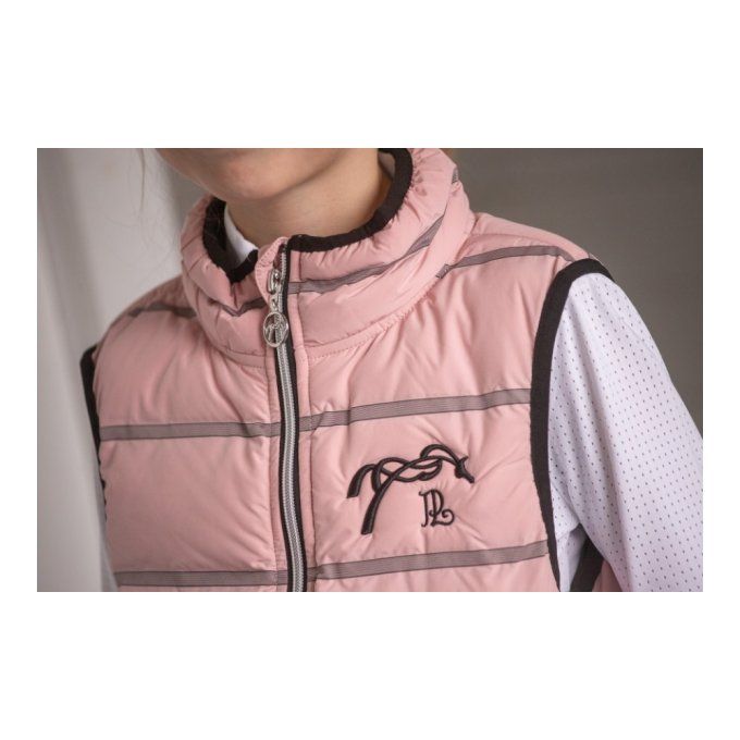 Gilet Eden by Pénélope Anouck - Enfant