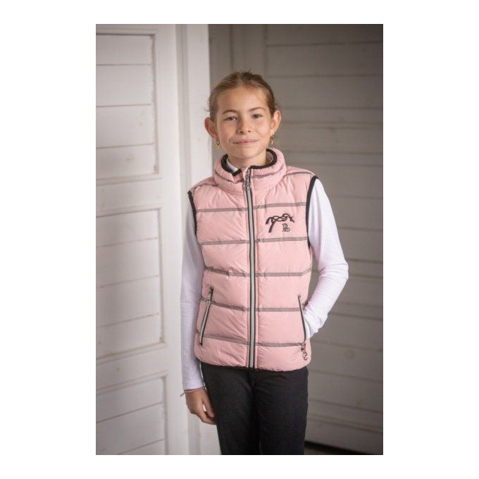 Gilet Eden by Pénélope Anouck - Enfant