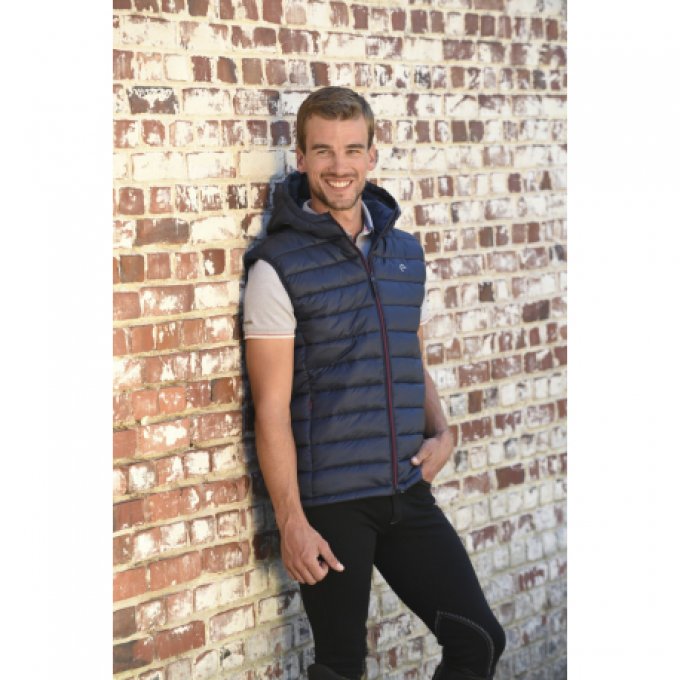 Gilet sans manches Equithème LEX Homme