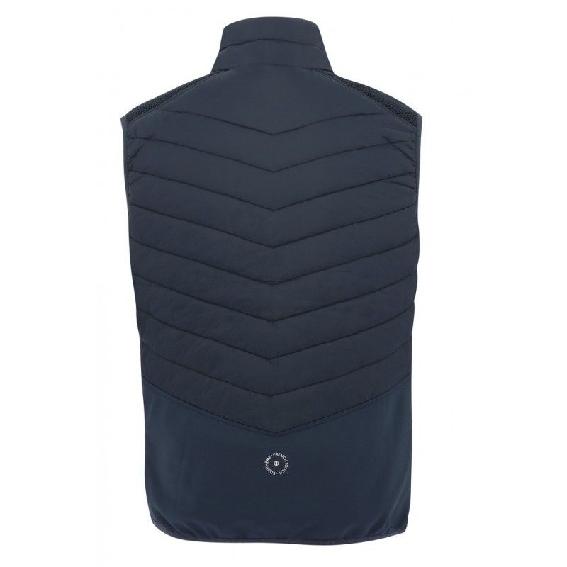 gilet chez jules