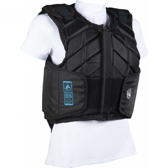 Gilet de Protection HKM EASY FIT enfant