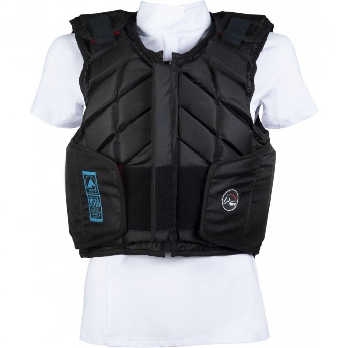 Gilet de Protection HKM EASY FIT enfant