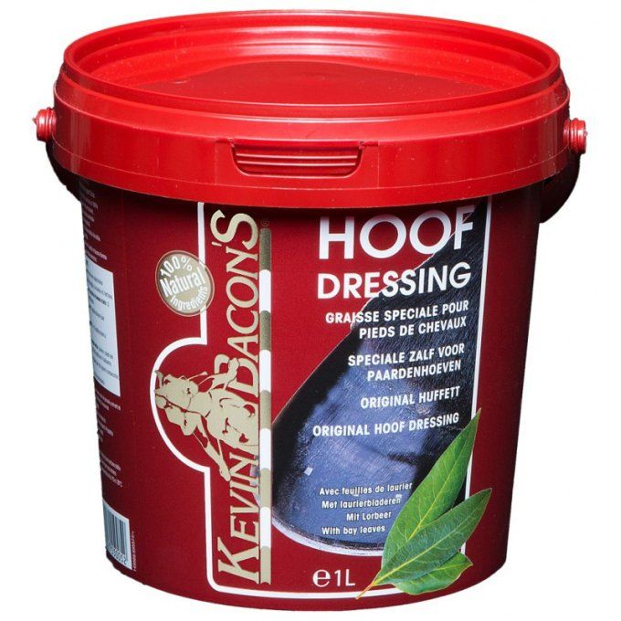 Graisse pour sabots KEVIN BACON'S Hoof Dressing - Original 