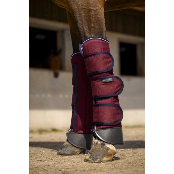 Guêtres de transport Equithème TYREX 1200 D