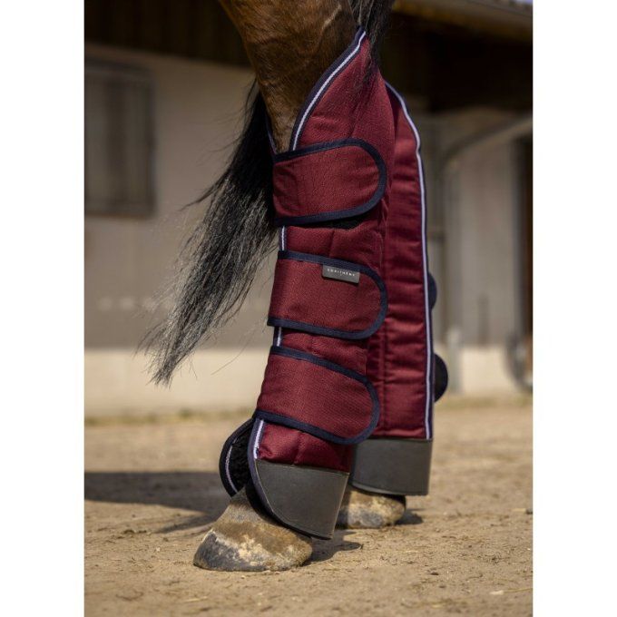 Guêtres de transport Equithème TYREX 1200 D