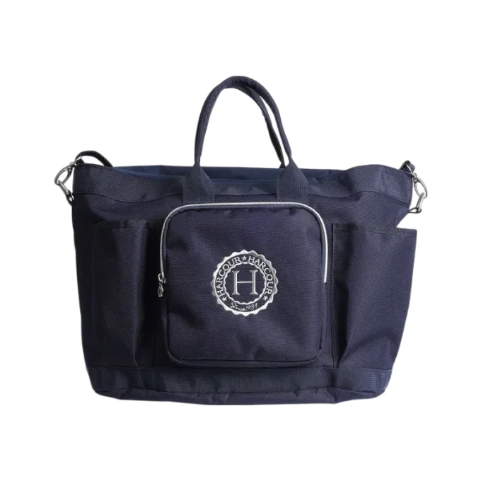 Harcour - Sac de pansage Lunara marine