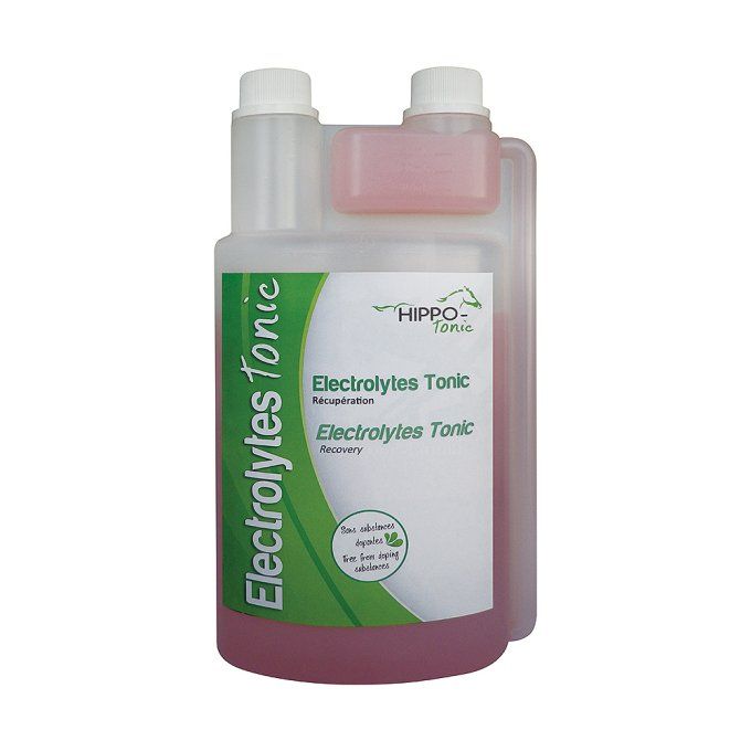 Hippo-Tonic Electrolytes Tonic