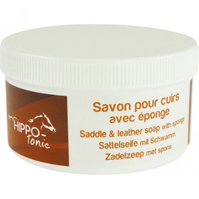 Savon pour cuir - Hippotonic