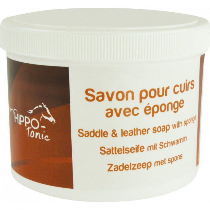 Savon pour cuir - Hippotonic