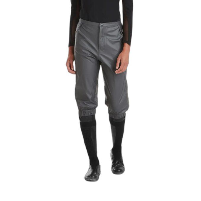Sur pantalon de pluie Raintech Horse Pilot Iron Unisexe
