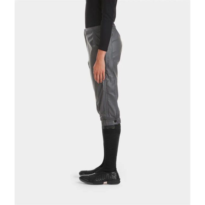 Sur pantalon de pluie Raintech Horse Pilot Iron Unisexe
