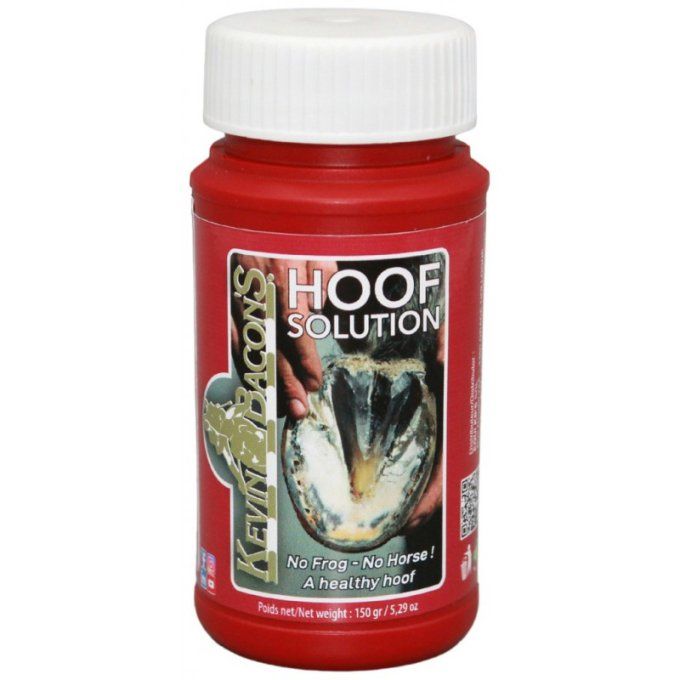 Kevin Bacon’s Hoof Solution