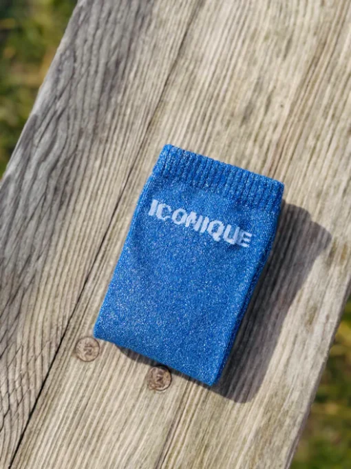 Chaussettes d'équitation à paillettes Equislay