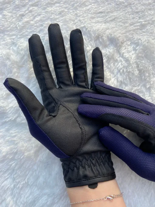 Gants Mademoiselle Cavalière