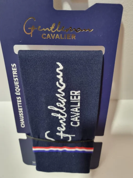 Chaussettes Gentleman Cavalier Printemps/Ete