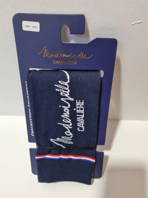 Chaussettes Mademoiselle Cavalière Printemps/Ete