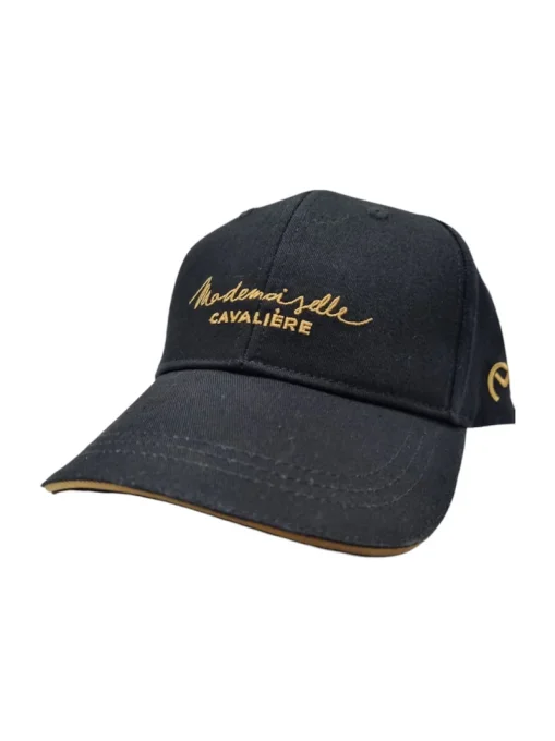 Casquette Mademoiselle Cavaliere