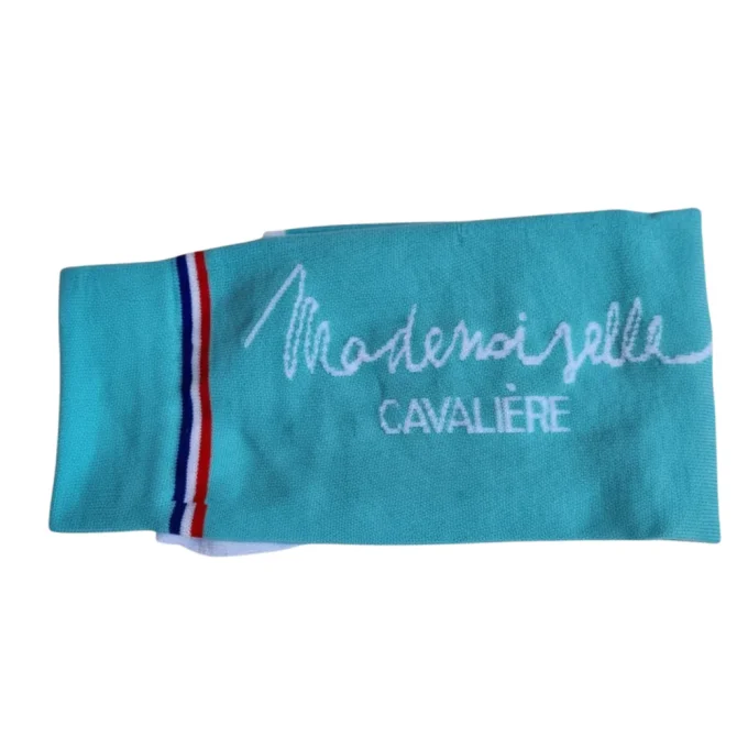 Chaussettes Mademoiselle Cavalière Printemps/Ete