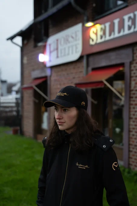 Casquette Mademoiselle Cavaliere
