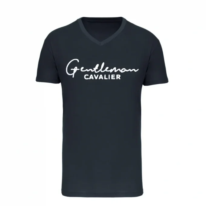 Tee-Shirt Gentleman Cavalier