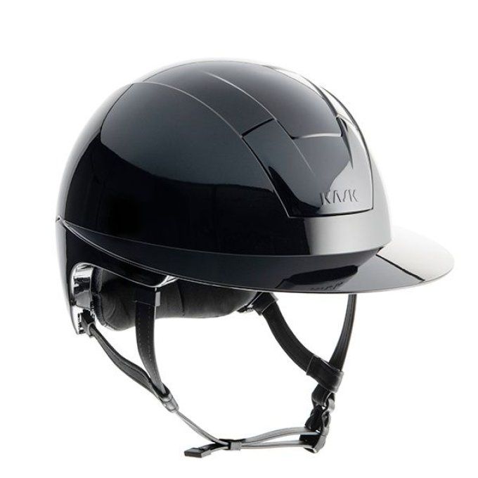 Casque KASK KOOKI LADY - Visière large