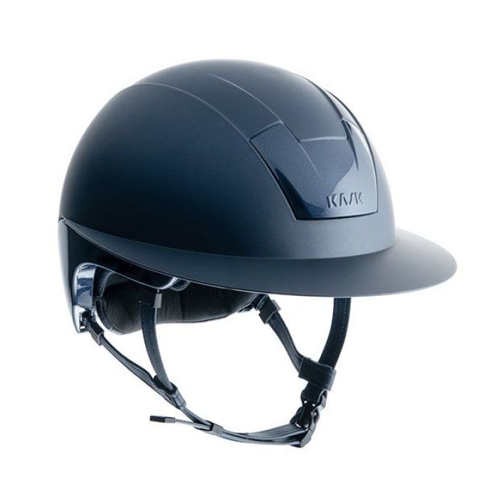 Casque KASK KOOKI LADY - Visière large