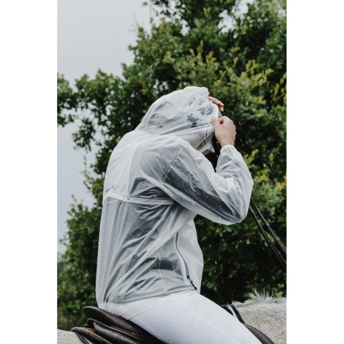 Imperméable EQUITHÈME Originals Saigon - Adulte