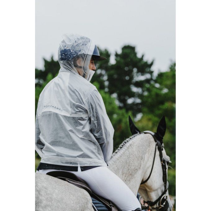 Imperméable EQUITHÈME Originals Saigon - Adulte