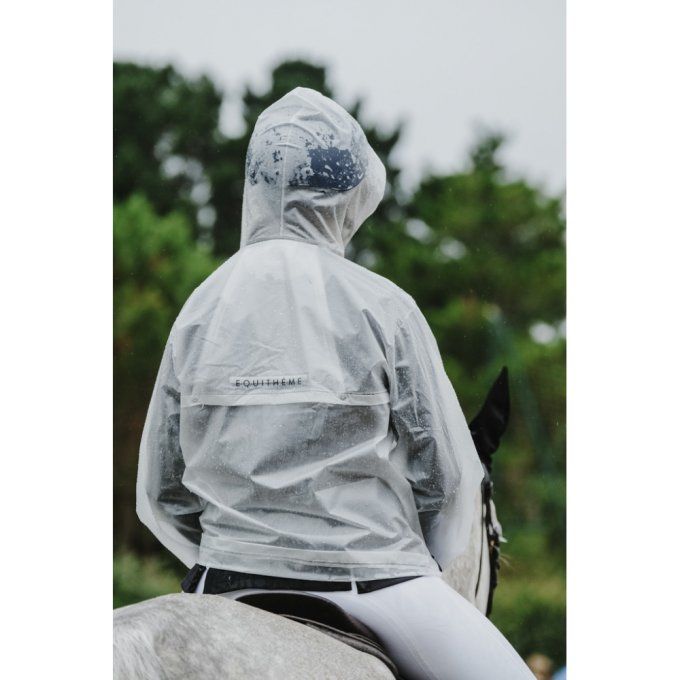 Imperméable EQUITHÈME Originals Saigon - Adulte