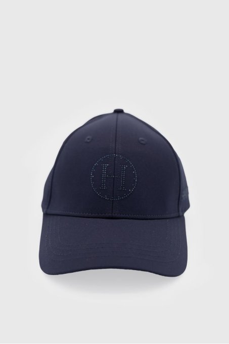 Casquette Irina déperlante avec Logo en Strass - Harcour